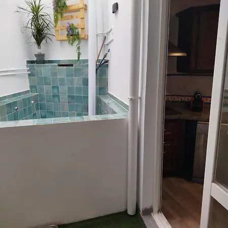 Feriehus La Casita Del Albaicin Málaga