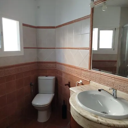 La Casita Del Albaicin Feriehus