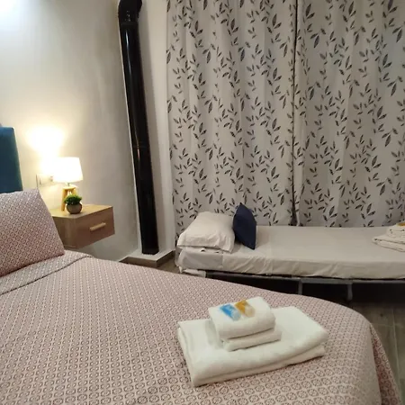 Feriehus La Casita Del Albaicin *