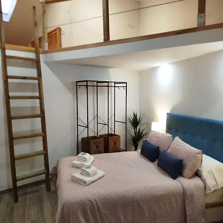 La Casita Del Albaicin Málaga