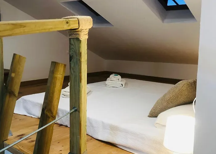 Сasa de vacaciones La Casita Del Albaicin Málaga