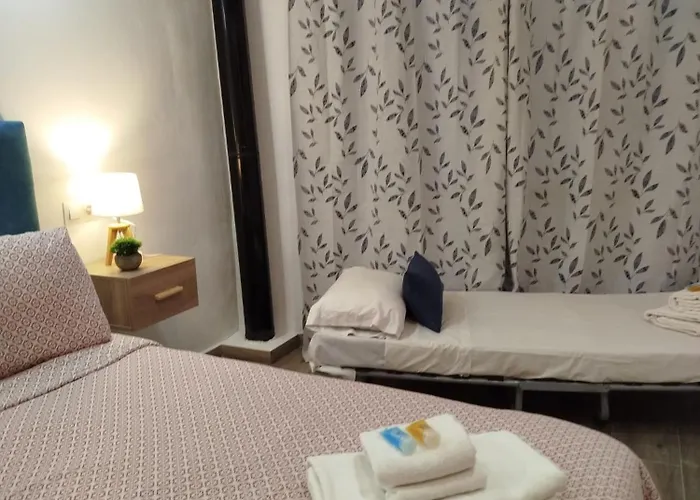 Сasa de vacaciones La Casita Del Albaicin *