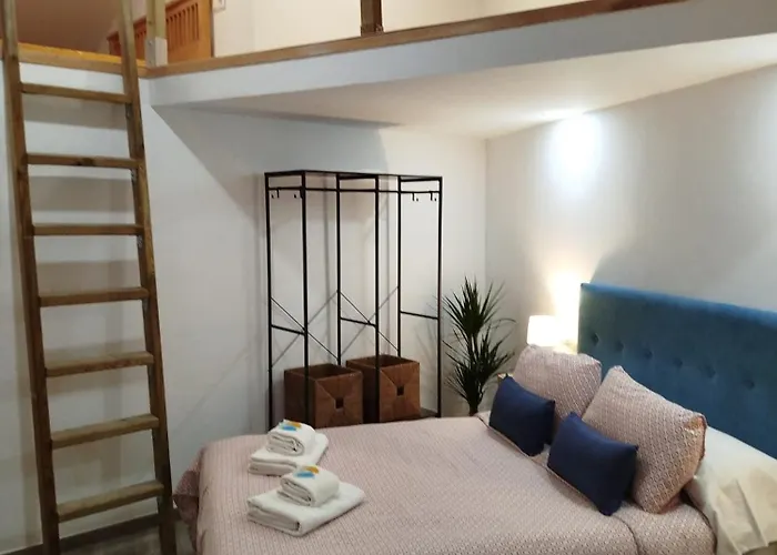 La Casita Del Albaicin Málaga