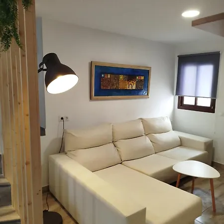 Holiday home La Casita Del Albaicin Malaga