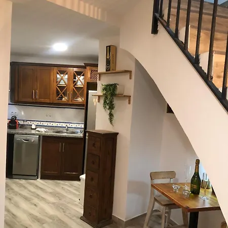 La Casita Del Albaicin Malaga
