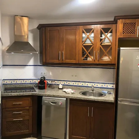 Holiday home La Casita Del Albaicin Malaga
